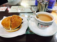 -兰芳园(上环店)