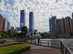 -花果园湿地公园