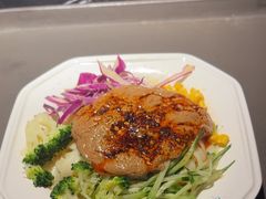 -清真盛志望麻酱酿皮铺