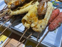 -木屋烧烤(万德庄店)