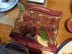 烤鳗鱼-蟹将军日本料理(中南路店)