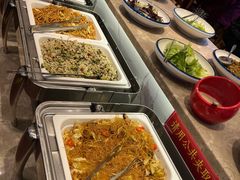 自助取餐区-素满香·素食自助餐厅(直营·大兴街店)
