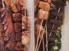 -小朱麻辣串(益民街店)