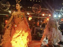 -小龙翻大江文化火锅(宽窄店)