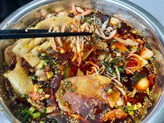 -蓉城西二道无名冒菜(西二道街店)