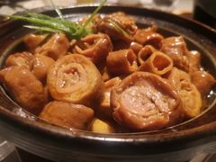 古法烧鲜大肠-山里亲戚(淞虹路店)