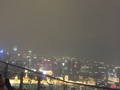 -FLAIR顶层餐厅酒吧(浦东丽思卡尔顿酒店)