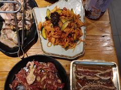-三千里韩式炭火烤肉(南八马路店)