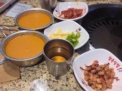 -安又胖韩国烤肉(美罗城店)