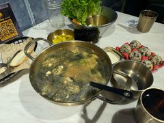 -HOTISLAND海鸡岛·韩国料理(江南西店)