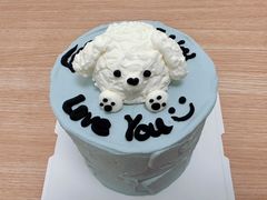 奥利奥海盐蛋糕-你好独角兽·蛋糕甜品