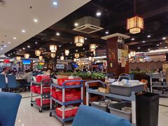 大堂-中恒华茶楼(牌坊店)