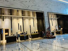 -上海宝华万豪酒店