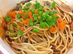 家阳赵师傅热干面-家阳赵师傅油饼包烧麦(粮道街店)