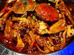 -胖哥俩肉蟹煲(来福士店)