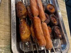 -玫瑰红烤羊排(北新桥三条店)