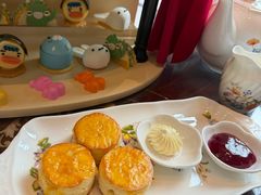 -The Drawing Room 闲逸廊(上海静安瑞吉酒店)