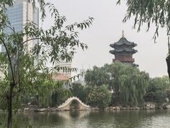 -迎泽公园