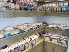 自助取餐区-可颂坊(中心书城店)
