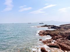 -青岛海滨风景区小青岛