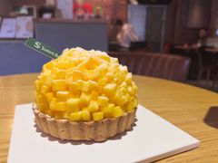芒果塔-Summ Bakery