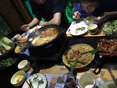 -老表记广西宵夜螺蛳鸭脚煲(西大店)