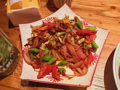 -疆里疆外·和田烤肉·清真