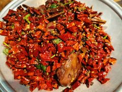 -叶派龙虾•招牌香辣蟹·海鲜(中海国际店)