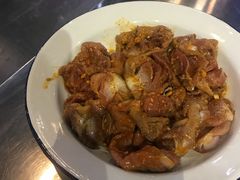 -马路牙子地桌烤肉(工体店)