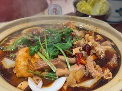 -沙胆彪炭炉牛杂煲(上海日月光广场店)