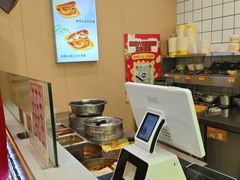 -刘大饼香辣土豆片夹馍(鱼化店)