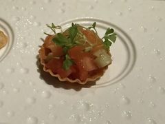 -广州四季酒店·佰鲜汇·现代法餐