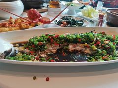 椒麻翘嘴鱼王-醉辉皇(桃源π商业广场店)