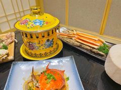 -竹之月日本料理铁板烧(香江花园店)