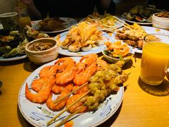 -松子料理(世纪城店)