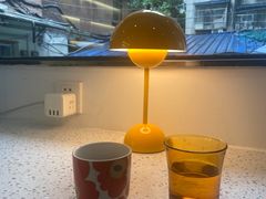 -YECLIP COFFEE 黄色回形针咖啡