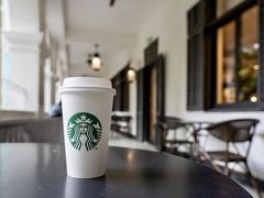 -星巴克臻选(广州沙面店)