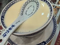 招牌手冲功夫姜撞奶-赵记传承·中国甜品(福州总店)