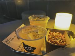 -SAANCI山池咖啡(海上世界文化艺术中心店)