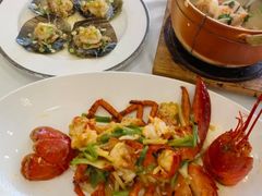 -粤盛海鲜平价店(洛溪食街店)
