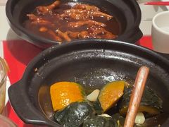 -恭喜上堓砂锅焗·海鲜大排档(闵行龙湖店)