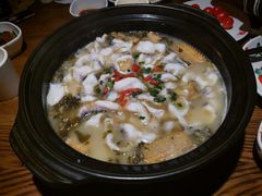 原味黑鱼煲-越城记黑鱼煲(福侨大厦店)