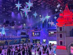 -西安银基冰雪世界