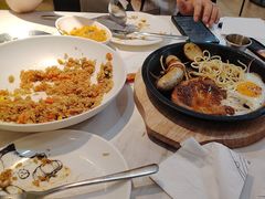 -卡朋西餐(铂顿城店)