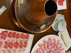 -前门杨记·铜锅涮肉(王府井·故宫店)