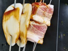-老吕涮羊肉•东北原味烧烤•大油边•烤鱼(五角场店)