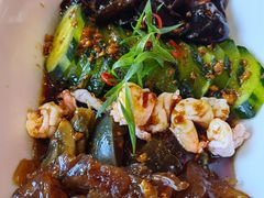 -渔民船说·北塘海鲜·天津菜·海肠捞饭(北塘古镇店)