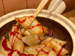 -邹开喜·炭炉鸡煲·海鲜火锅(虹口足球场店)