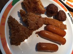 -比格比萨自助(万柳华联店)