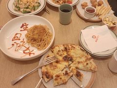 -摩欧客意式餐厅(高新活力汇店)